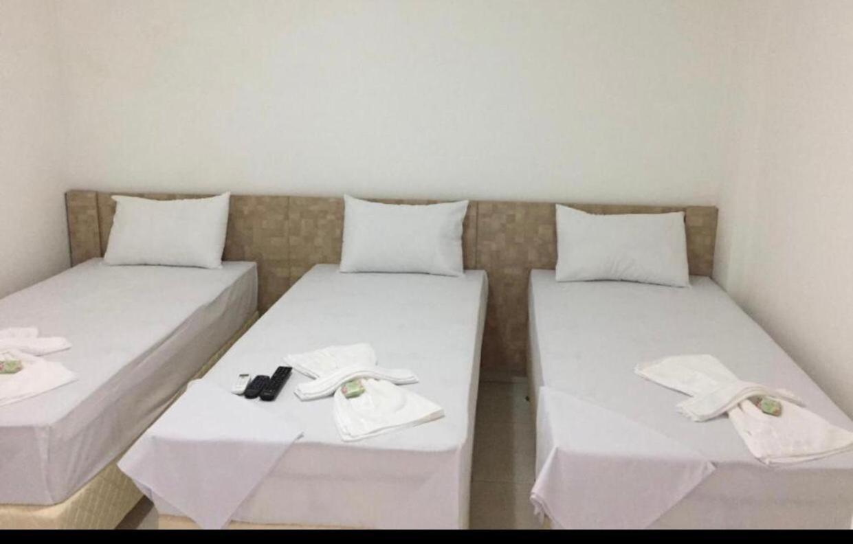 Grandville Hotel Palmeira dos Indios Kültér fotó